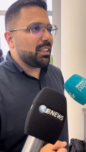 Fernando Medeiros deixa Secretaria de Desenvolvimento de Cuiabá e entra na disputa por vaga federal pelo Republicanos
