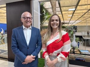 Piveta amplia presença feminina no alto escalão e nomeia Mairan Beckman e Adriana Rodrigues para áreas estratégicas do governo