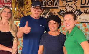 Pivetta reúne com Flávia Moretti e anuncia construção de novo pronto-socorro para Várzea Grande