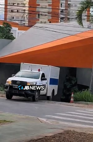 Homem é encontrado morto em motel de Cuiabá com sangramento na cabeça; polícia apura circunstâncias