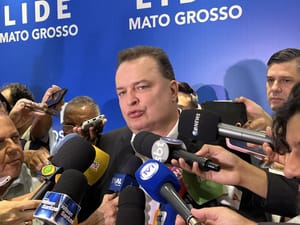 “Fim do Fethab 2 reflete nos investimentos de infraestrutura, logística estabilidade econômica  em MT”  diz Max Russi ao citar momentos de contribuição e dificuldades do Agro, VEJA O VÍDEO