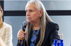 Desembargadora Maria Erotides recebe Diploma Bertha Lutz por atuação no combate à violência contra a mulher