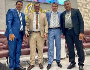 Ritela fortalece diálogo com lideranças evangélicas no Baixo Araguaia