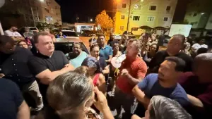 Max Russi aciona TJMT para barrar despejo de centenas de famílias de conjuntos habitacionais em Cuiabá, VEJA O VÍDEO