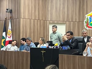 Orçamento público e pauta social aquecem debate na Câmara de Várzea Grande