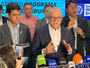 Piveta encerra polêmica sobre fim de contratos e dispara: “o cidadão precisa é de resposta rápida” ao justificar integração do SAMU aos Bombeiros