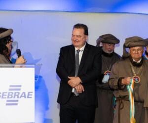Max Russi é homenageado por associação internacional de produtores de queijo
