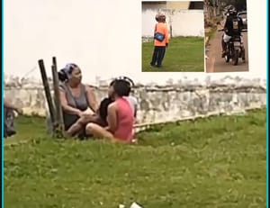 Homem é atacado a facadas e fica ferido em Várzea Grande, VEJA O VÍDEO