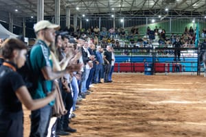 Prefeito participa da abertura do Rodeio Indoor e reforça programação especial de aniversário de Cuiabá
