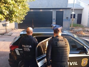 Polícia Civil apura fraude em licitação e cumpre 10 mandados em três cidades de MT