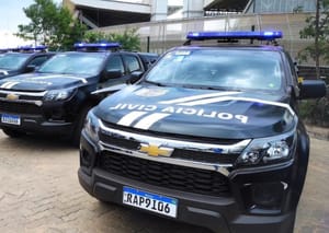 Polícia Civil cumpre 20 mandados contra membros de facção criminosa em Tangará da Serra
