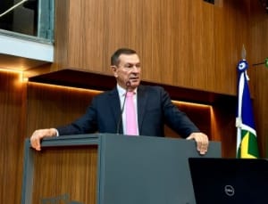 Vereador Demilson Nogueira cobra ações urgentes da Secretaria de Obras em comunidades rurais de Cuiabá