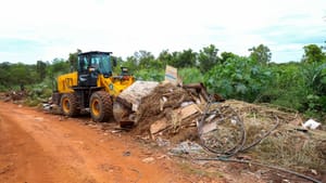 Com força-tarefa nas ruas, VG em Ação reforça manutenção, mobilidade e limpeza urbana