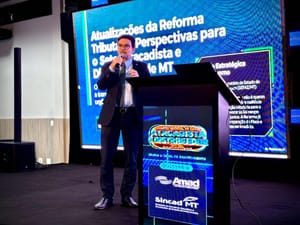 Mato Grosso chega à reforma tributária com solidez fiscal e ambiente estruturado, afirma secretário