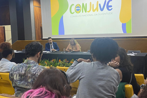 Governo Federal apresenta oportunidades do Marco Regulatório das Organizações da Sociedade Civil na 67ª Reunião Ordinária do CONJUVE