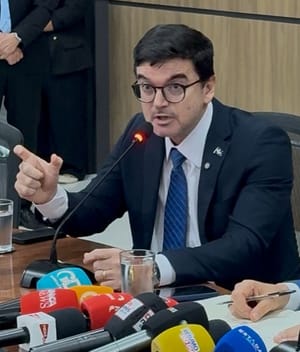 “Somos o etanol mais competitivo do Brasil, mesmo com guerra de preços e pressão das exportações”, diz novo sectário de fazenda de MT Fábio Pimenta, VEJA O VÍDEO