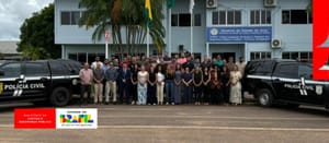 Curso da Senasp no Acre fortalece combate à lavagem de dinheiro com uso de tecnologia