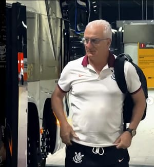 Dorival Júnior é demitido do Corinthians após derrota para o Inter