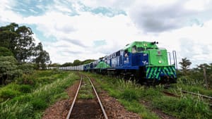 Safra recorde pressiona logística e expõe falta de ferrovias no escoamento do agronegócio