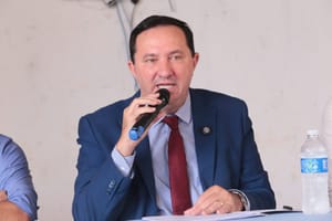 Deputado Valdir Barranco comemora criação do assentamento na Gleba Gama, em Nova Guarita