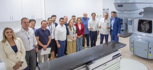 Em Pernambuco, ministro da Saúde entrega centro de radioterapia, amplia serviço de cardiologia e inaugura hospital infantil