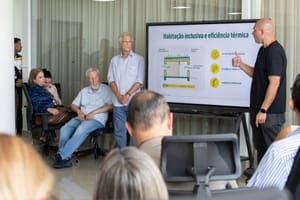 Novo plano prevê construção de 10 mil casas com eficiência térmica em Cuiabá