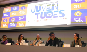 Governo do Brasil lança painel inédito com dados sobre os jovens do país