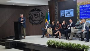 Apoiada pela Seciteci, Finep pelo Brasil apresenta em MT chamadas públicas que somam R$ 3,3 bilhões