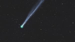 Cometa PanStarrs faz sua última aparição na Terra