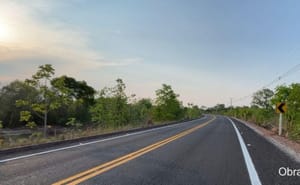 Governo de MT entrega recuperação do asfalto das MTs 451 e 370 em Poconé neste sábado (18)