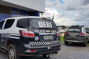 Ação integrada resulta na prisão de três pessoas envolvidas no homicídio de idoso em Pontes e Lacerda