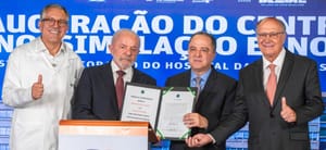 Governo do Brasil investe cerca de R$ 100 milhões para fortalecer atendimento no Incor e ampliar serviços de telessaúde em São Paulo