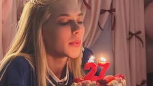 Virginia Fonseca celebra 27 anos na mansão de Vini Junior e ganha declaração de amiga