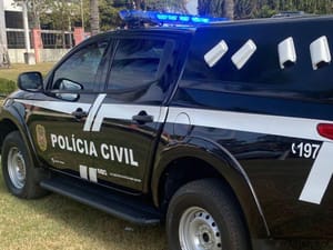 Polícia Civil prende trio de traficantes durante investigações de roubo em Tangará da Serra