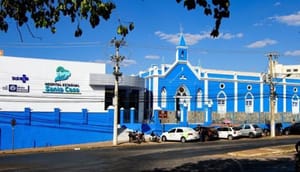 Justiça considera válida proposta do Governo para compra da Santa Casa