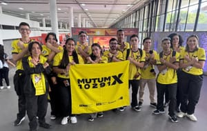 Estudantes da rede estadual conquistam vaga no Mundial de Robótica pelo 4º ano consecutivo em parceria com o Senai-MT