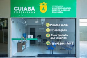 Pedido de mãe atípica resulta em novo espaço de apoio na Rodoviária de Cuiabá