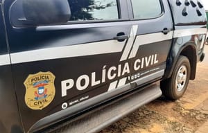 Polícia Civil prende homem que efetuou diversos disparos contra residência em Rondonópolis