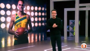 Tadeu Schmidt apresenta BBB 26 sob grade comoção após morte do irmão: ‘Exemplo’