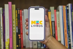 MEC Livros: programa tem 122 mil empréstimos em uma semana
