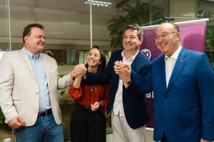 Em Brasília, Ritela ganha força para a Câmara Federal