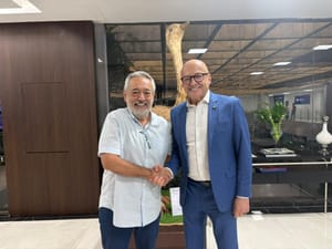 Marcelo de Oliveira assume presidência do Conselho Administrativo da Nova Rota do Oeste