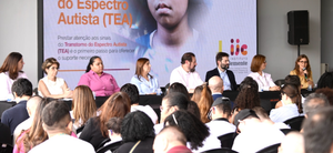 Ministério da Saúde reforça compromisso com a inclusão no lançamento de campanha de autismo do Instituto Jô Clemente