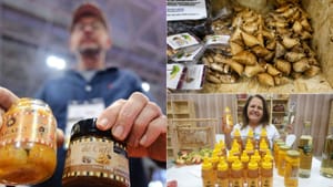 Divulgada a lista de produtores selecionados para o Armazém da Agricultura Familiar