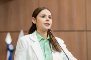 Michelly Alencar alerta para avanço da violência doméstica e defende fortalecimento da família