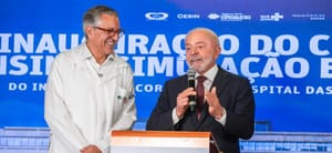 Governo do Brasil sanciona novo marco para prevenção e controle do câncer no SUS