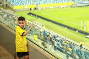 Setasc abre inscrições para autistas assistirem partida entre Brasil e Canadá na Arena Pantanal