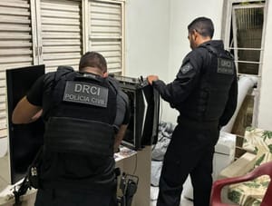 Polícia Civil desarticula grupo criminoso que usava IA para invasões e fraudes eletrônicas