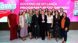 Prefeita, secretárias e vereadoras celebram delegacia 24h em VG: "Marco histórico e batalha vencida"