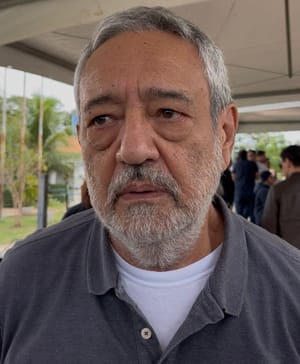 “Eu nunca fiz túnel”, diz Marcelo de Oliveira ao admitir complexidade da obra e anunciar nova licitação após entraves fiscais de empresa no certame